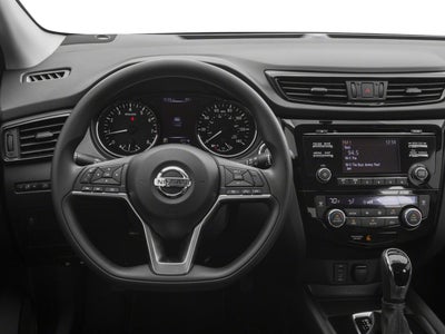2018 Nissan Rogue Sport 2018.5 AWD SV