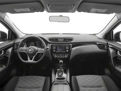 2018 Nissan Rogue Sport 2018.5 AWD SV