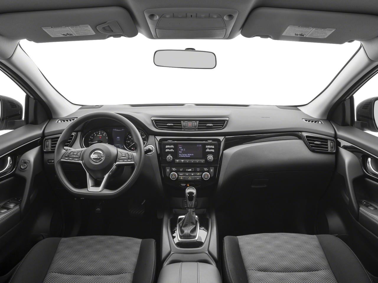 2018 Nissan Rogue Sport 2018.5 AWD SV