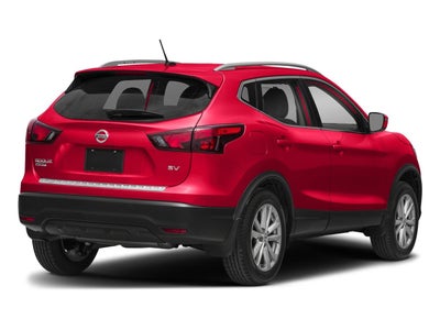 2018 Nissan Rogue Sport 2018.5 AWD SV