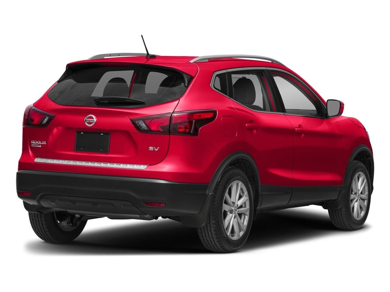 2018 Nissan Rogue Sport 2018.5 AWD SV