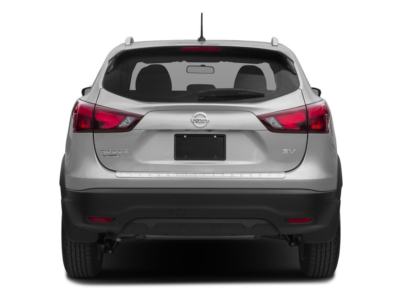 2018 Nissan Rogue Sport 2018.5 AWD SV