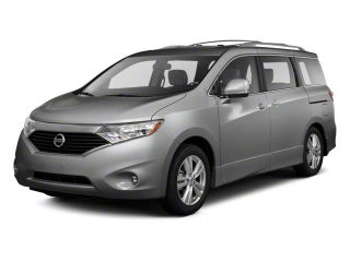 2013 Nissan Quest 4dr SV
