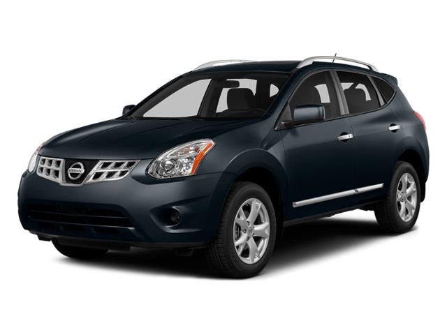 2014 Nissan Rogue Select AWD 4dr S