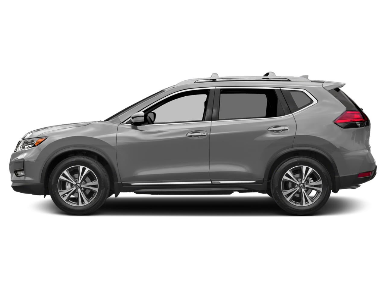 2018 Nissan Rogue AWD SL