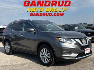 2017 Nissan Rogue 2017.5 AWD SV