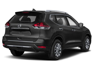 2017 Nissan Rogue 2017.5 AWD SV