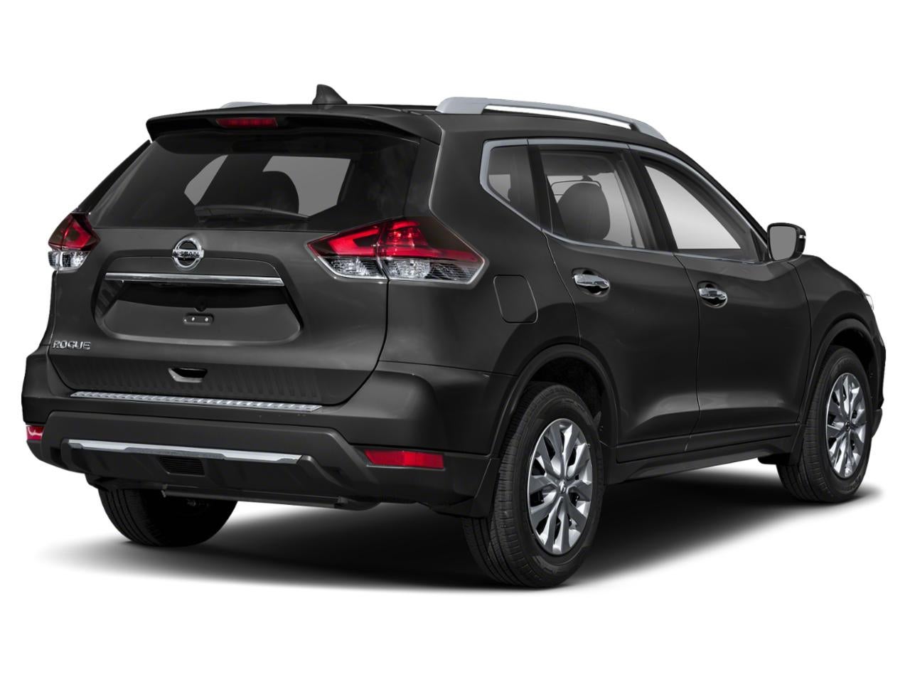 2017 Nissan Rogue 2017.5 AWD SV