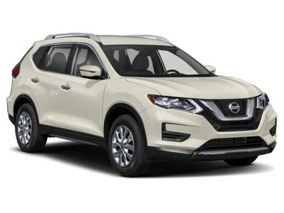 2017 Nissan Rogue 2017.5 AWD SV