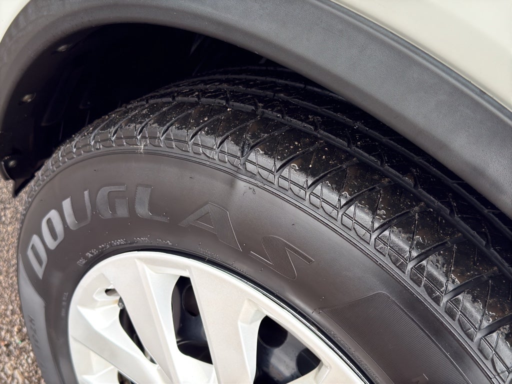 2017 Nissan Rogue AWD S