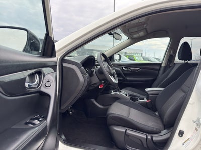 2017 Nissan Rogue AWD S