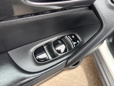 2017 Nissan Rogue AWD S