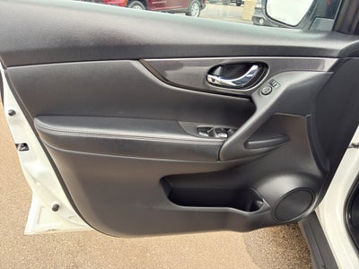 2017 Nissan Rogue AWD S