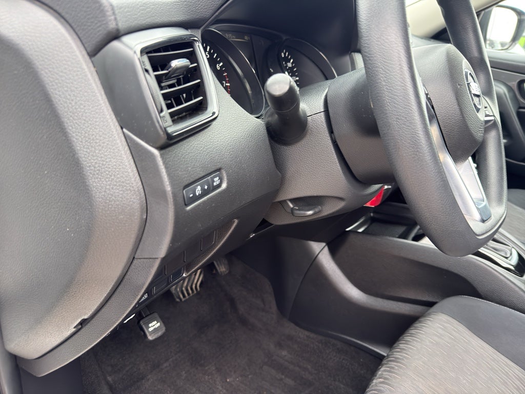 2017 Nissan Rogue AWD S