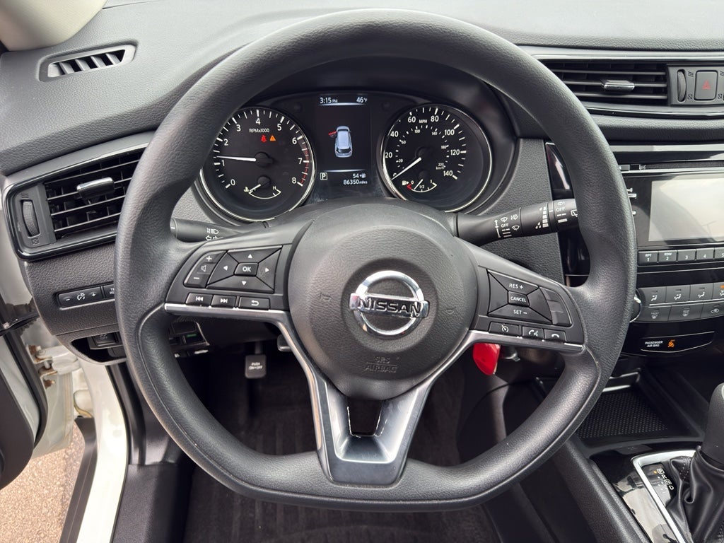 2017 Nissan Rogue AWD S