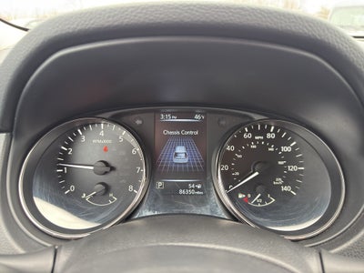 2017 Nissan Rogue AWD S