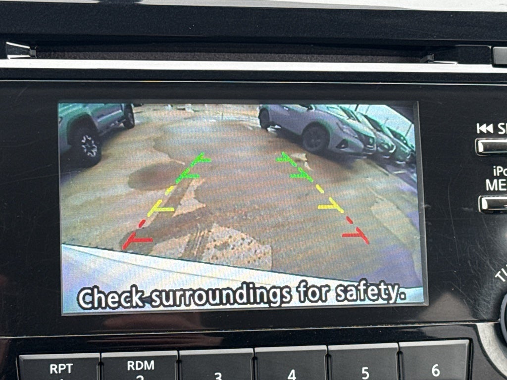 2017 Nissan Rogue AWD S