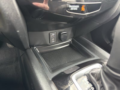 2017 Nissan Rogue AWD S