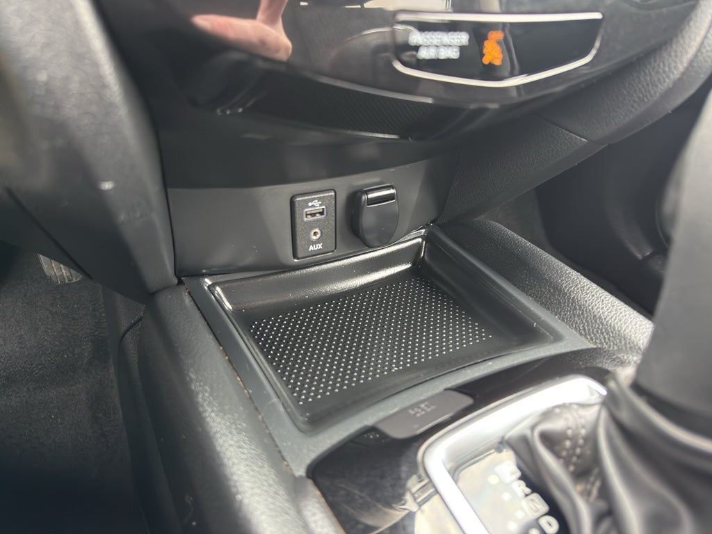 2017 Nissan Rogue AWD S