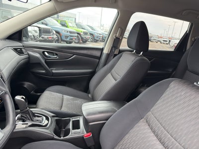 2017 Nissan Rogue AWD S