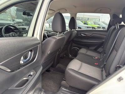 2017 Nissan Rogue AWD S