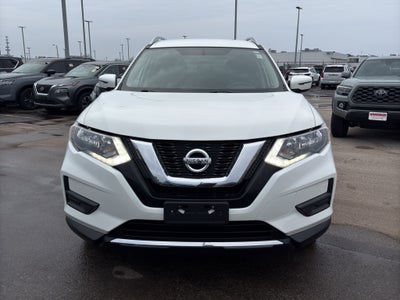 2017 Nissan Rogue AWD S