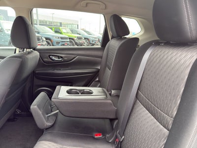 2017 Nissan Rogue AWD S