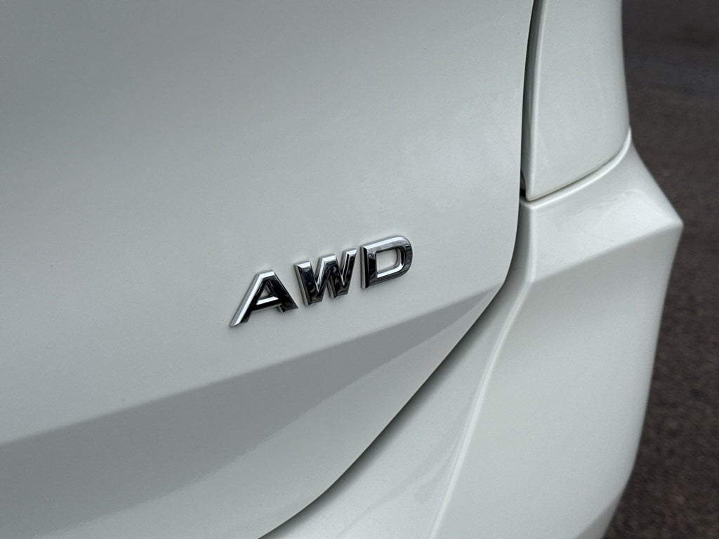 2017 Nissan Rogue AWD S