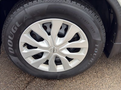 2017 Nissan Rogue AWD S