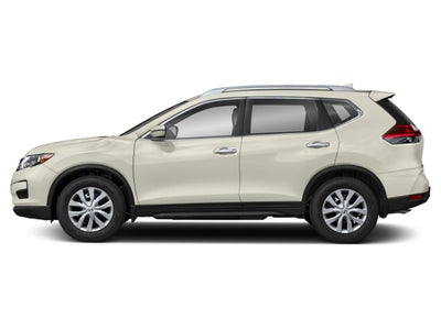 2017 Nissan Rogue AWD S