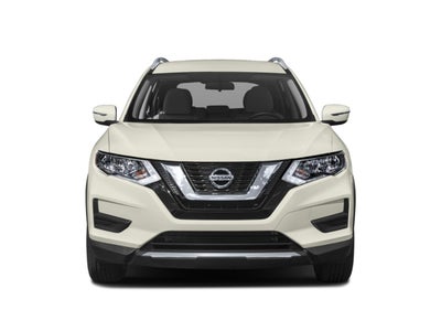 2017 Nissan Rogue AWD S