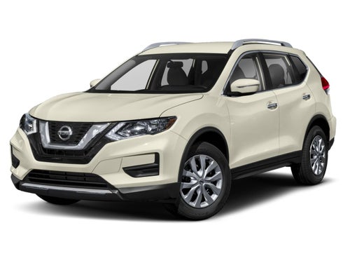 2017 Nissan Rogue AWD SV
