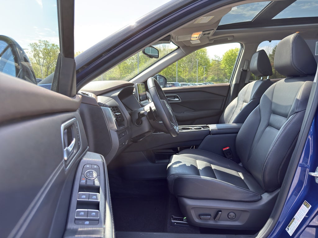 2021 Nissan Rogue AWD SL