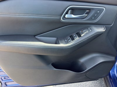 2021 Nissan Rogue AWD SL
