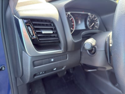 2021 Nissan Rogue AWD SL