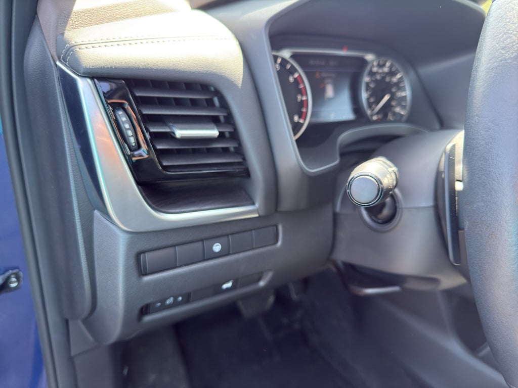 2021 Nissan Rogue AWD SL