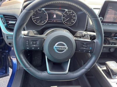2021 Nissan Rogue AWD SL