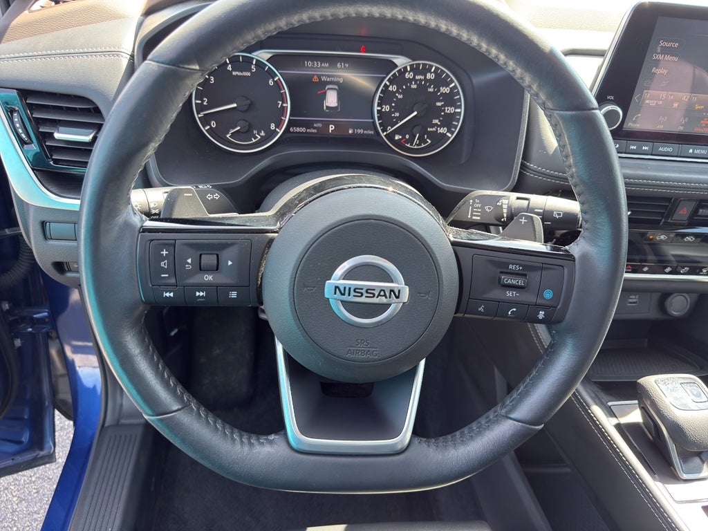 2021 Nissan Rogue AWD SL