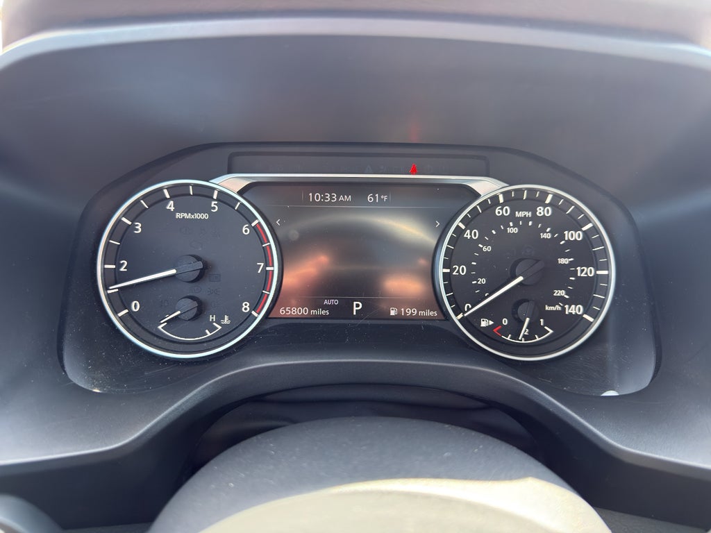 2021 Nissan Rogue AWD SL