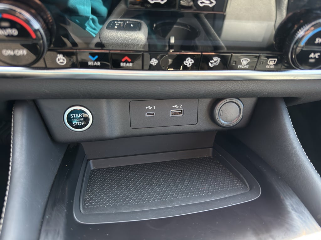 2021 Nissan Rogue AWD SL