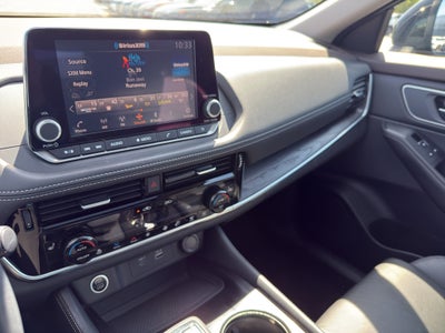 2021 Nissan Rogue AWD SL