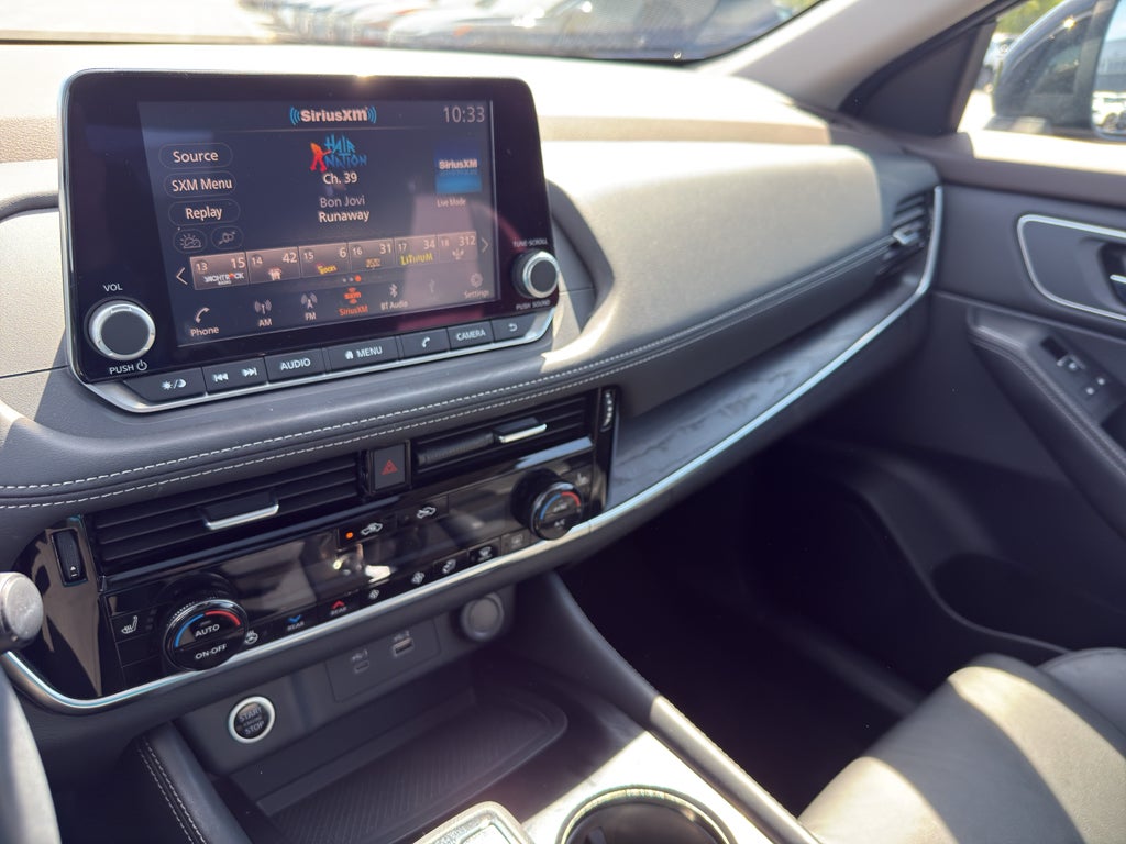 2021 Nissan Rogue AWD SL