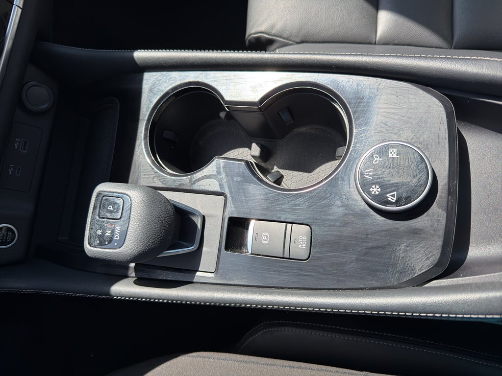 2021 Nissan Rogue AWD SL