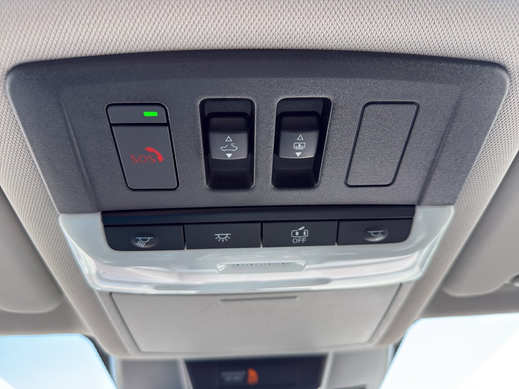 2021 Nissan Rogue AWD SL