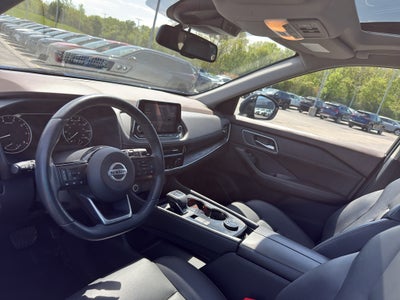 2021 Nissan Rogue AWD SL