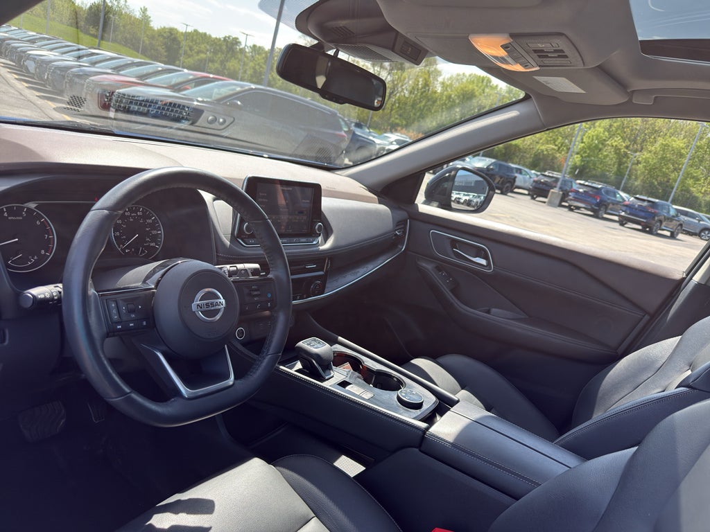 2021 Nissan Rogue AWD SL