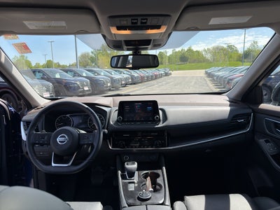 2021 Nissan Rogue AWD SL