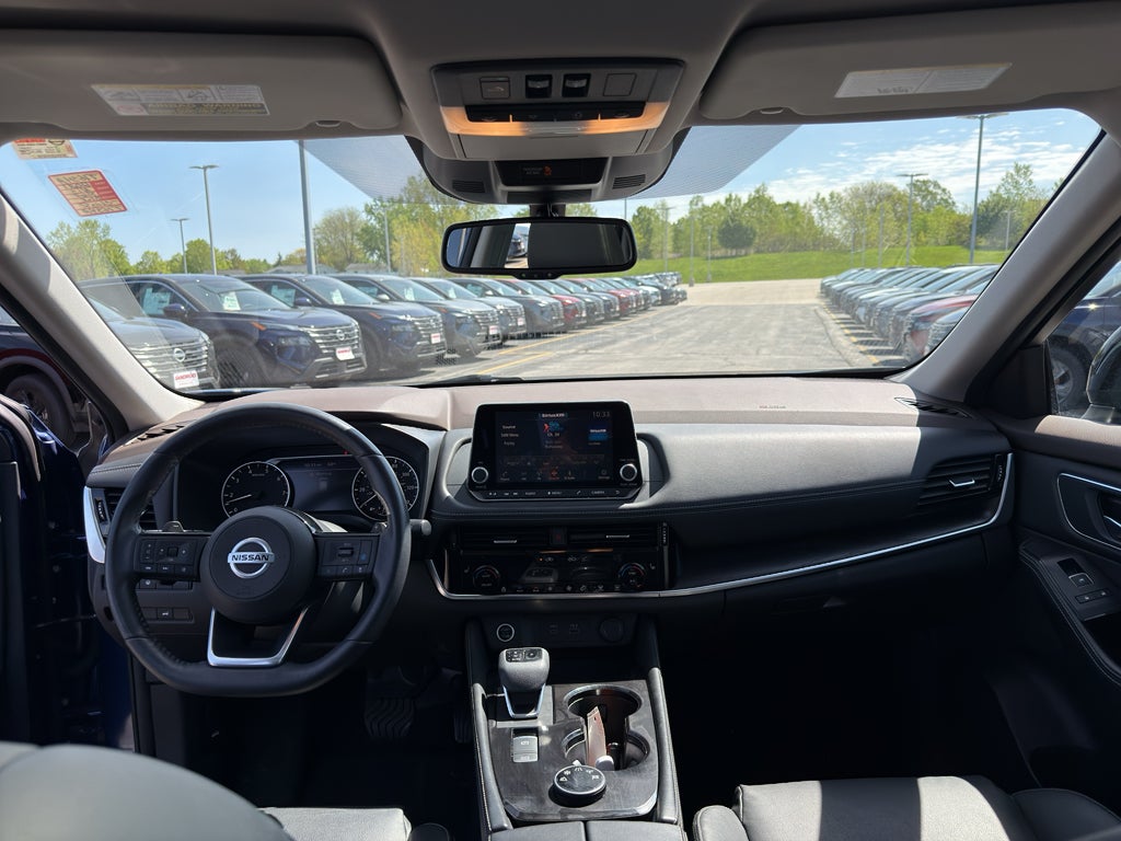 2021 Nissan Rogue AWD SL