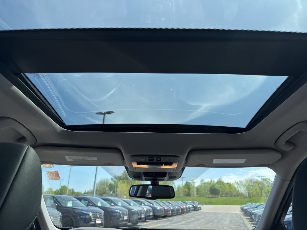 2021 Nissan Rogue AWD SL