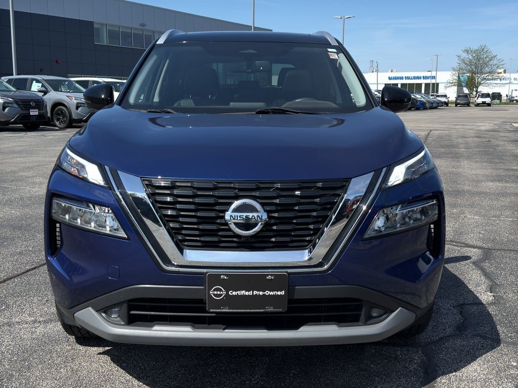 2021 Nissan Rogue AWD SL